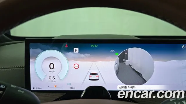 Genesis GV80 — Фото автомобиля 8