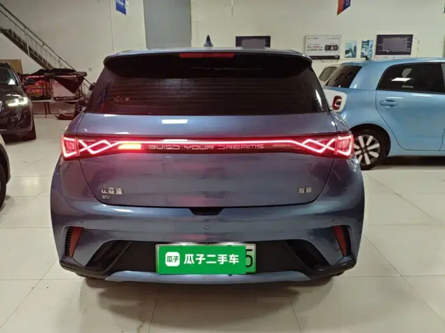 BYD Dolphin — Фото автомобиля 5