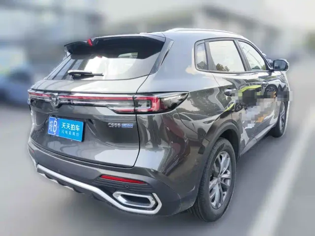 Changan CS55 Plus — Фото автомобиля 2