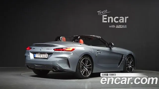 BMW Z4 sDrive20i M Sport — Фото автомобиля 2