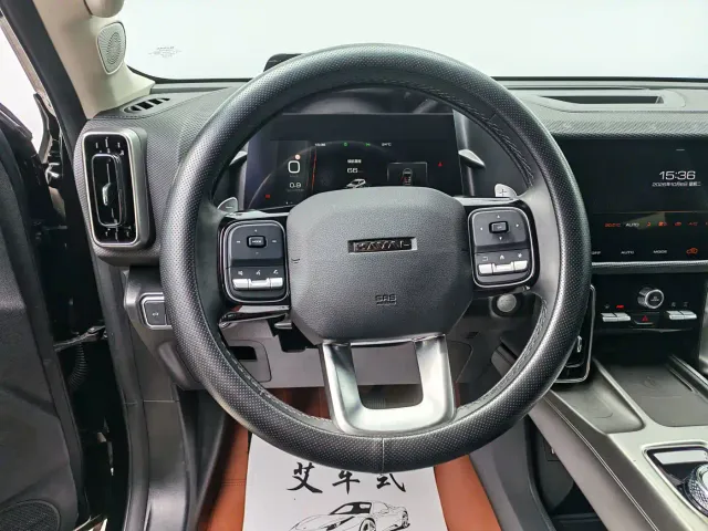 Haval Big Dog — Фото автомобиля 13