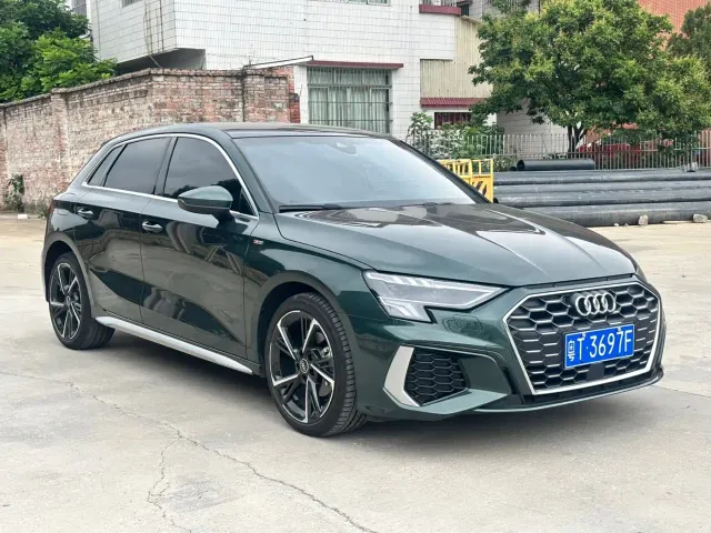 Audi A3 — Фото автомобиля 3