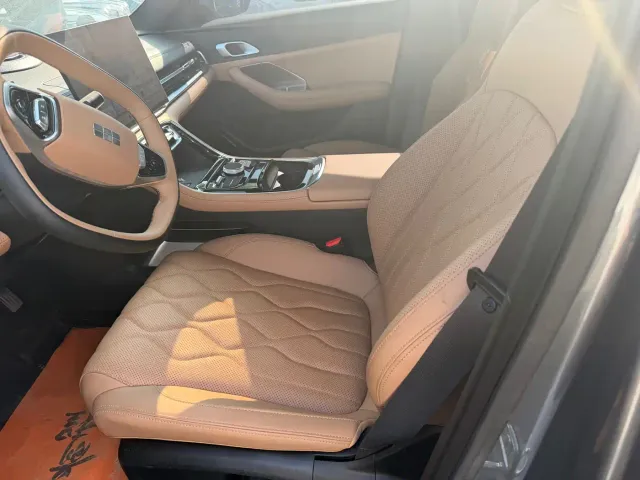 Geely Galaxy A7 — Фото автомобиля 7