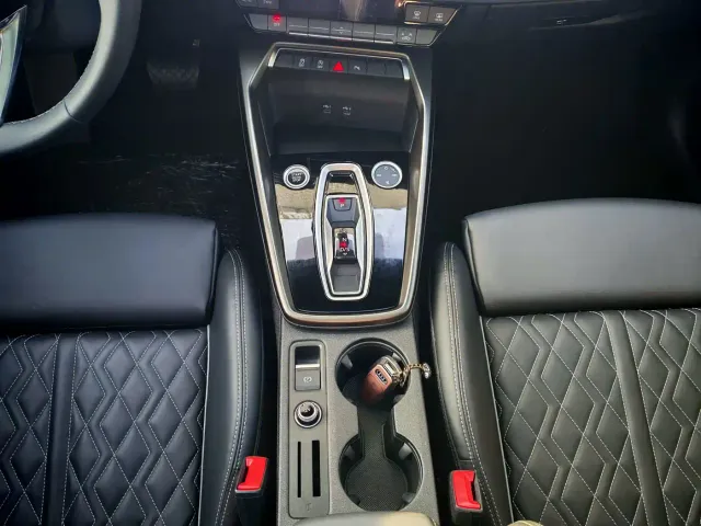 Audi A3 — Фото автомобиля 12