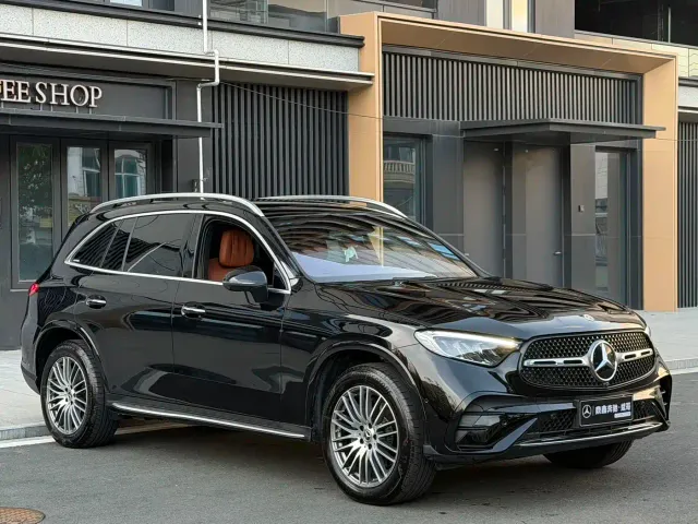 Mercedes-Benz GLC-Class — Фото автомобиля 13