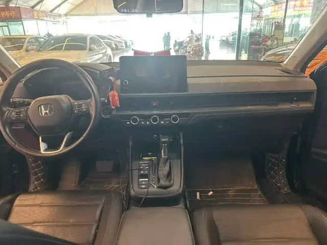 Honda CR-V — Фото автомобиля 5