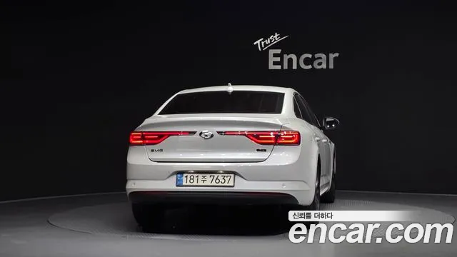 Renault Korea SM6 — Фото автомобиля 4
