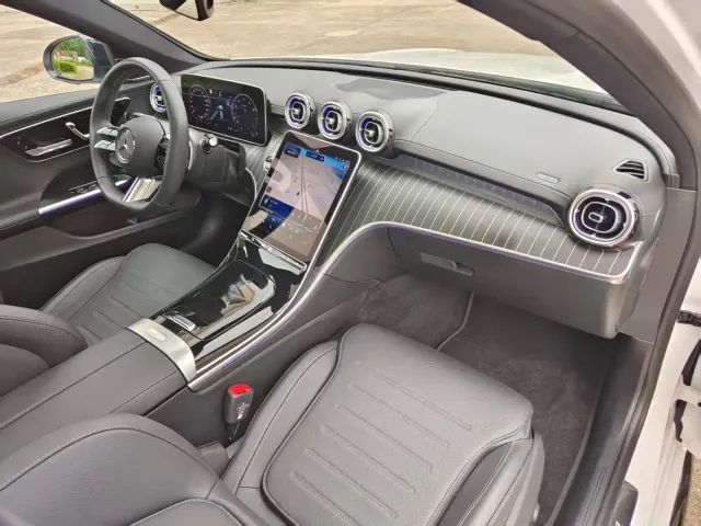 Mercedes-Benz C-Class — Фото автомобиля 17