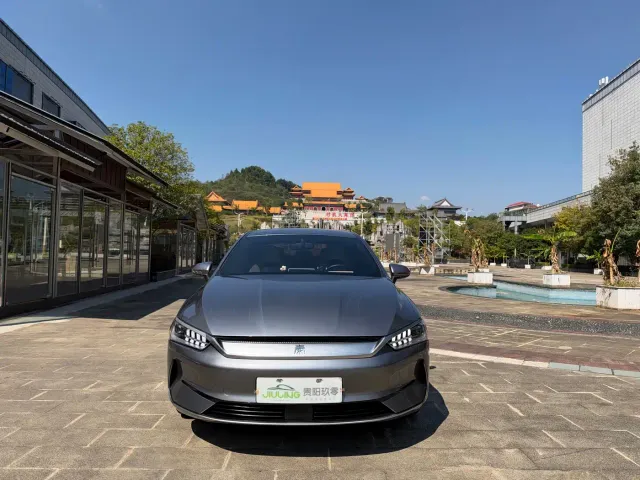 Фотография автомобиля — BYD Qin PLUS