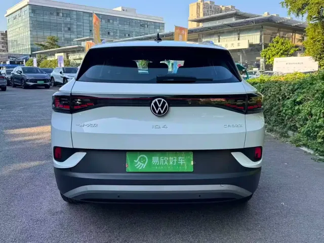 Volkswagen ID.4 Crozz — Фото автомобиля 8