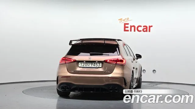 Mercedes-Benz A-Class W177 — Фото автомобиля 4