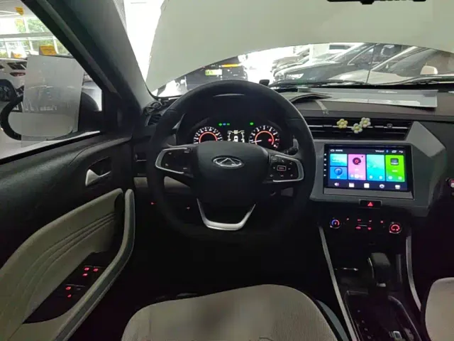 Chery Tiggo 3x 2022 Diamond Edition 1.5L CVT Elite — Фото автомобиля 10