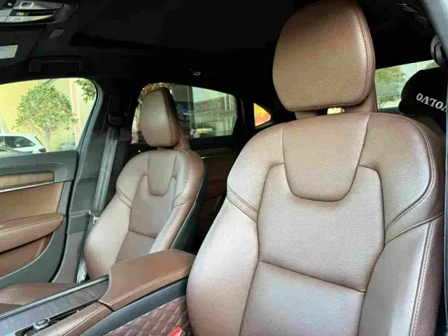 Volvo S90 — Фото автомобиля 7