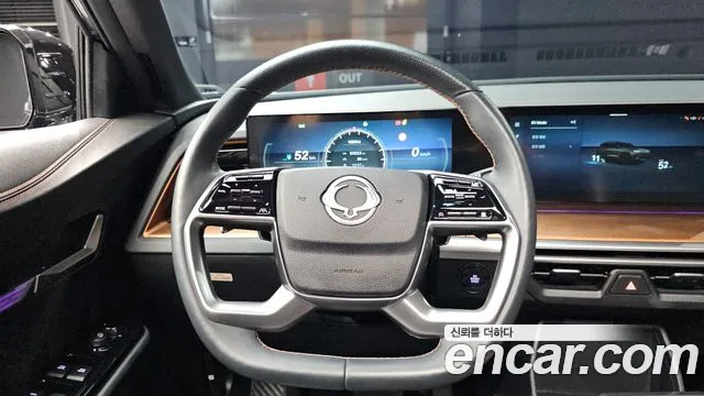 KG_Mobility_Ssangyong Torres — Фото автомобиля 11