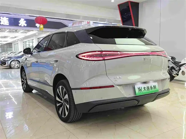BYD Sealion 06 — Фото автомобиля 16