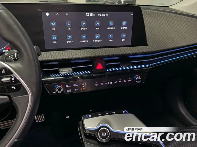 Kia EV6 — Фото автомобиля 9