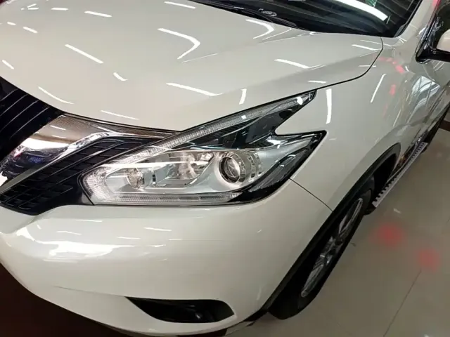 Nissan Murano — Фото автомобиля 23
