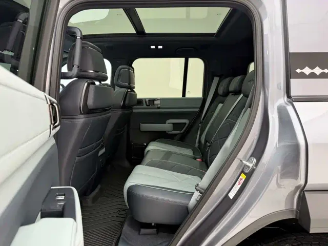 BYD FangChengBao Leopard 5 — Фото автомобиля 16