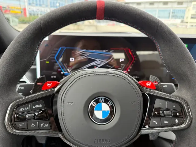 BMW M3 — Фото автомобиля 10