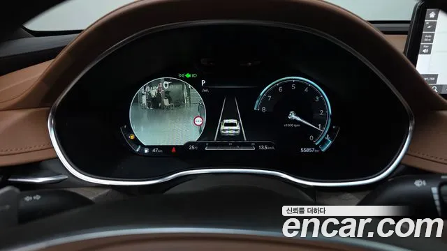 Genesis G80 RG3 — Фото автомобиля 11
