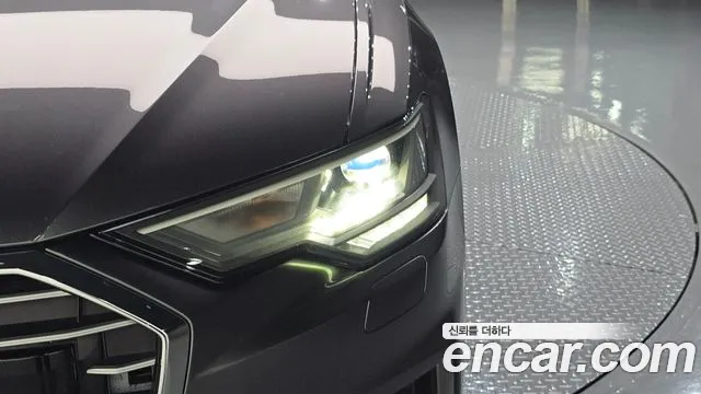 Audi A6 C8 — Фото автомобиля 7