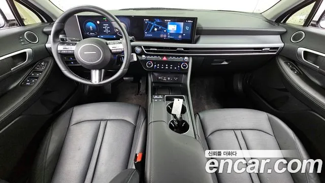 Hyundai Sonata Sonata Edge(DN8) — Фото автомобиля 6