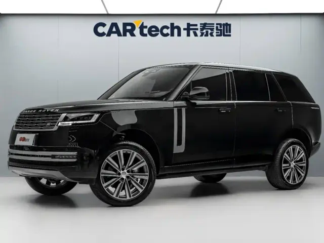 Фотография автомобиля — Land Rover Range Rover