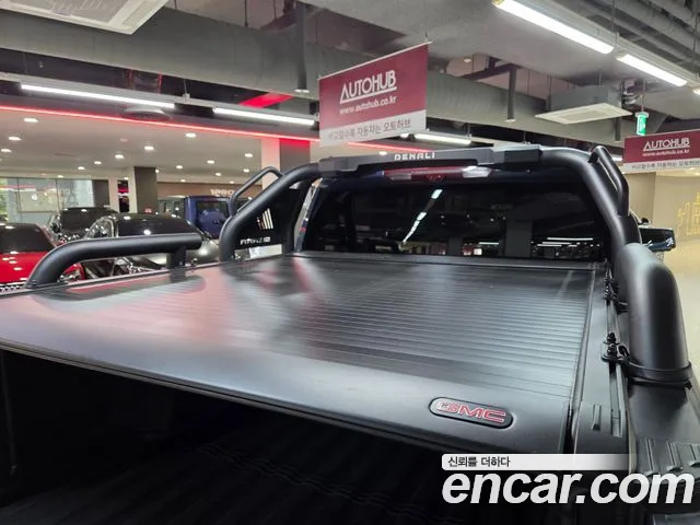 GMC Sierra — Фото автомобиля 7