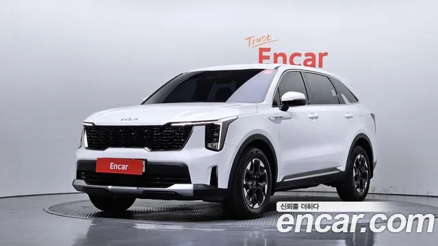 Фотография автомобиля — Kia Sorento Generation 4