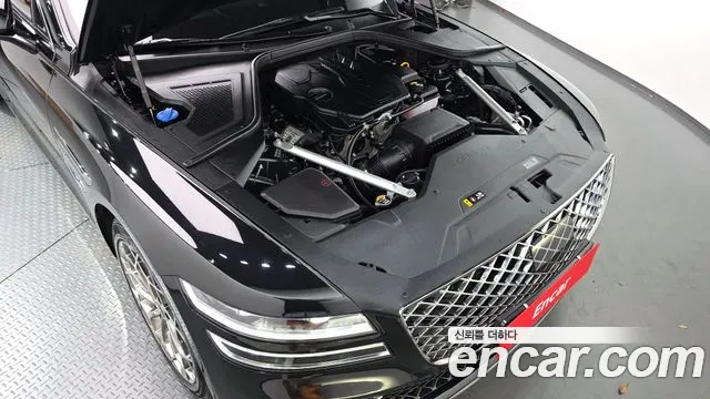 Genesis G80 RG3 — Фото автомобиля 6