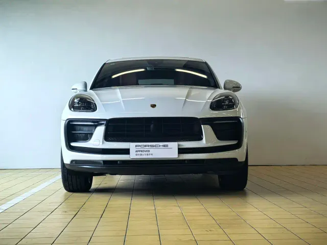 Porsche Macan — Фото автомобиля 2