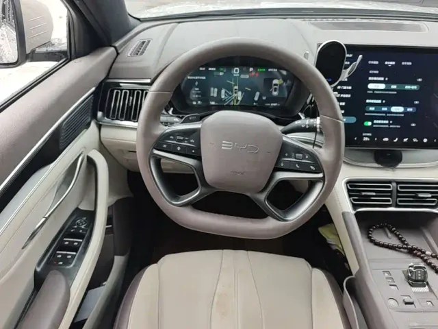 BYD Song PLUS — Фото автомобиля 10