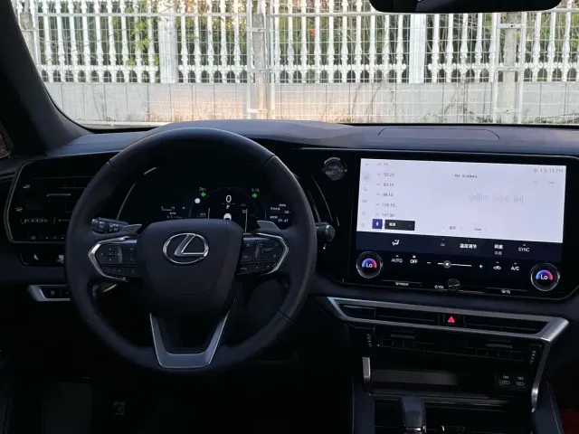 Lexus RX — Фото автомобиля 10