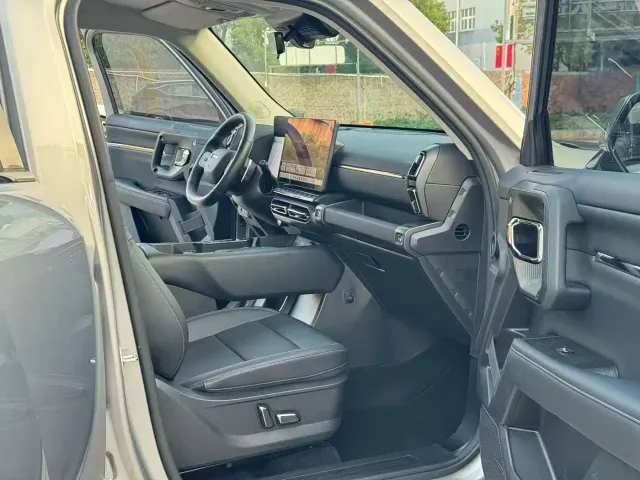 Haval Big Dog — Фото автомобиля 5