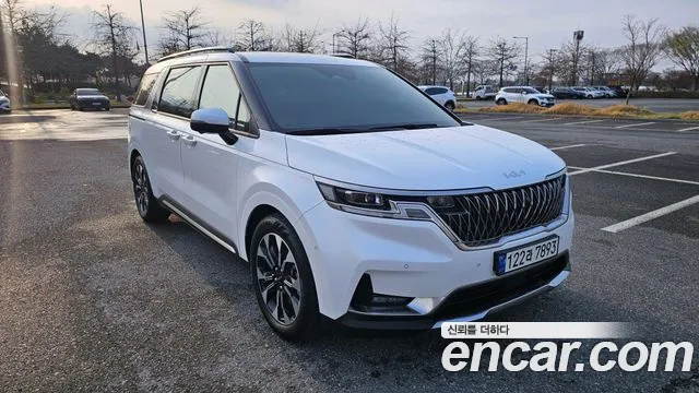 Kia Canival Carnival 4 поколение Бензин 7 мест Signature — Фото автомобиля 17