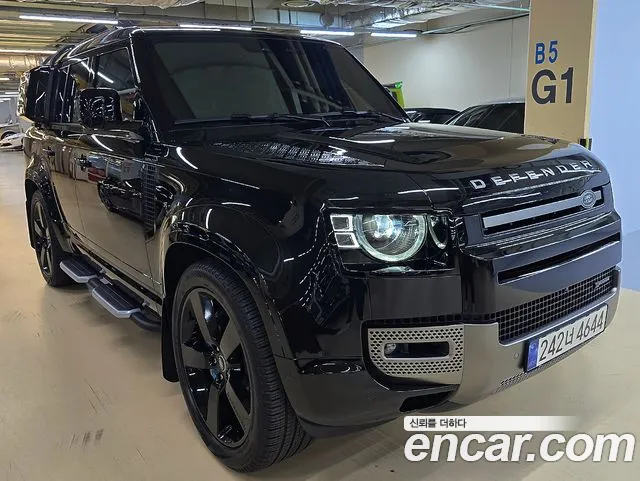 Land Rover Defender — Фото автомобиля 2