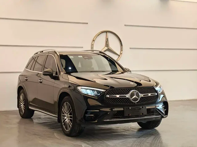 Mercedes-Benz GLC-Class — Фото автомобиля 4