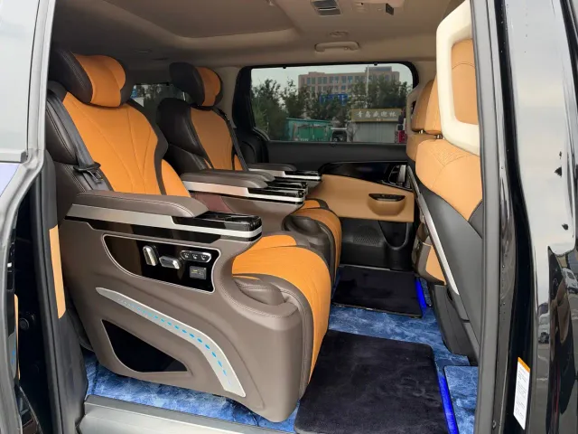 Kia Carnival — Фото автомобиля 14