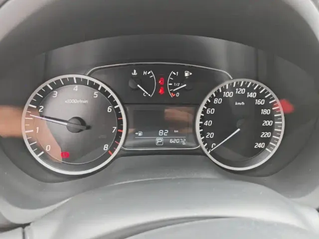Nissan Sylphy — Фото автомобиля 11