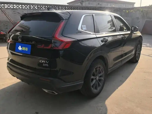 Honda CR-V — Фото автомобиля 3