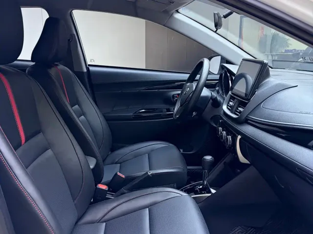Toyota YARiS L Zhi Xuan — Фото автомобиля 12