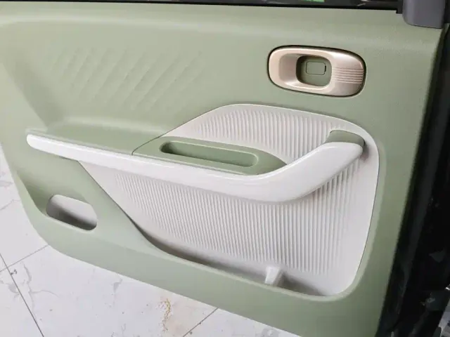 Geely Panda — Фото автомобиля 7