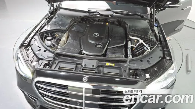Mercedes-Benz S-Class S-класс W223 — Фото автомобиля 6
