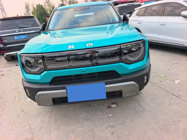 BAIC BJ30 — Фото автомобиля 2