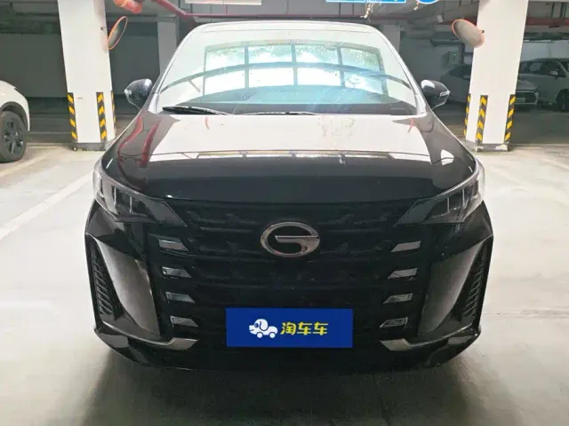 GAC Trumpchi M6 — Фото автомобиля 2