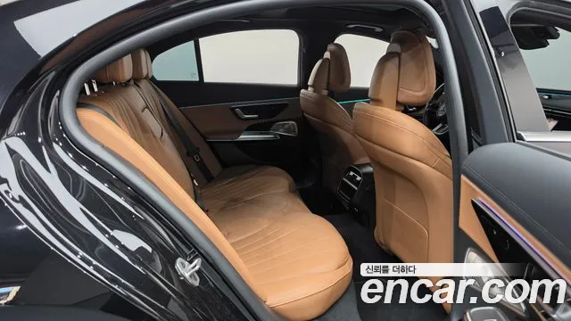 Mercedes-Benz E-Class E-класс W214 — Фото автомобиля 11
