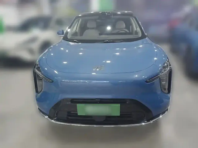 IM Motors LS6 — Фото автомобиля 4