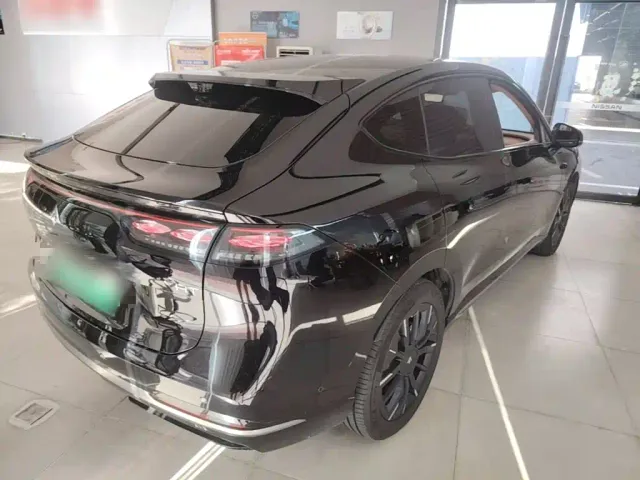 GAC Hyptec HT — Фото автомобиля 6