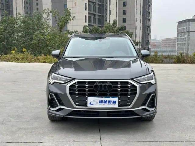 Audi Q3 — Фото автомобиля 2