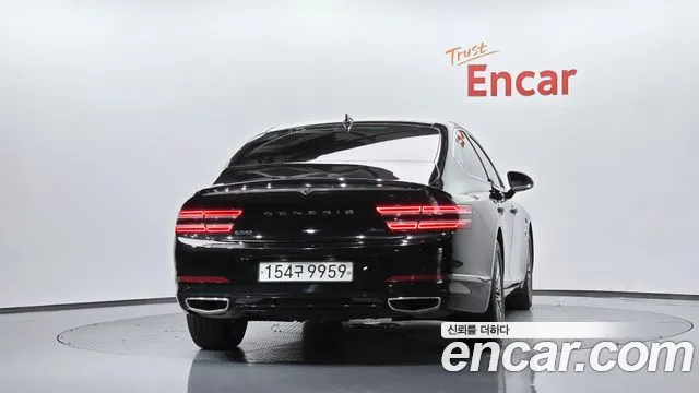 Genesis G80 RG3 — Фото автомобиля 4